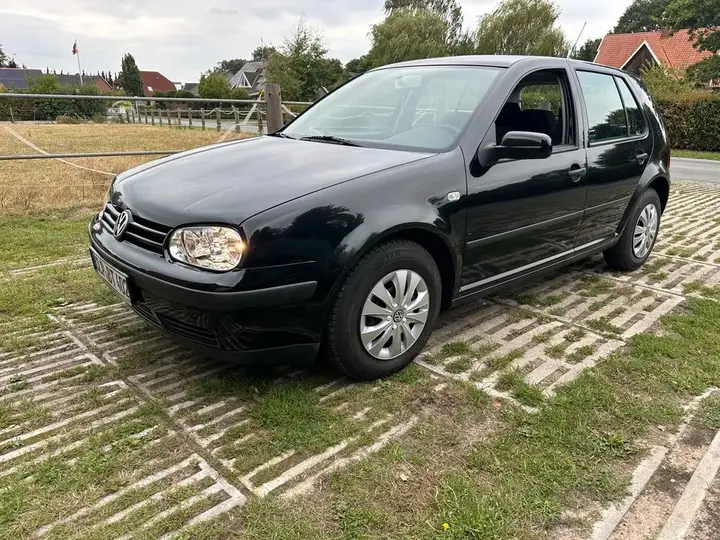 Volkswagen Golf 4