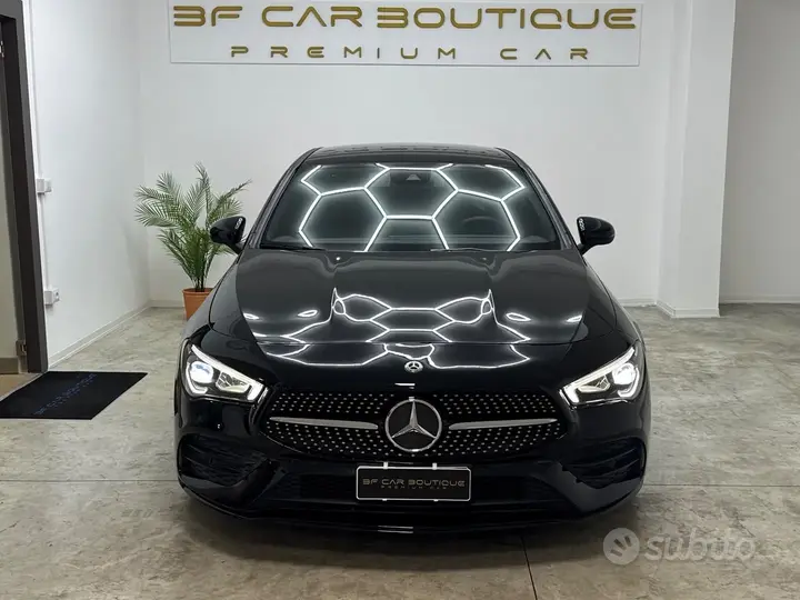 Mercedes-Benz Cla 2020 photo 2