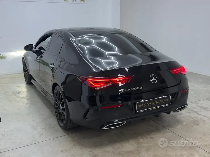 Mercedes-Benz Cla 2020 photo 4