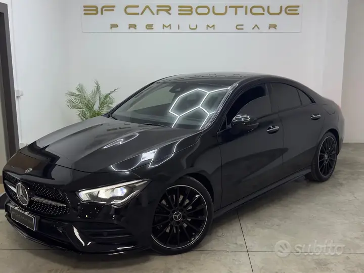 Mercedes-Benz Cla 2020 photo 3