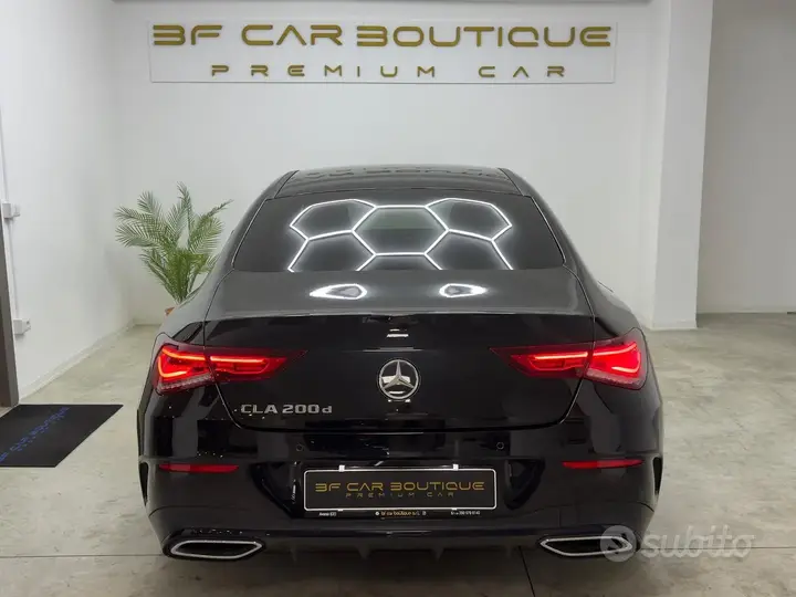 Mercedes-Benz Cla 2020 photo 5