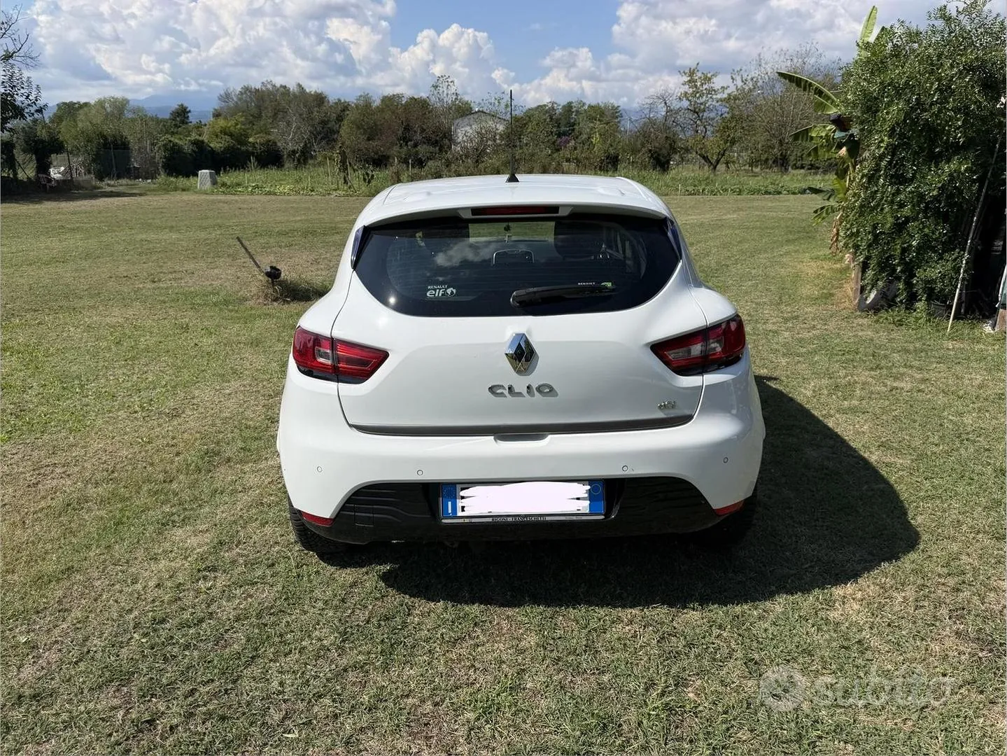 Renault Clio 2015 photo 3