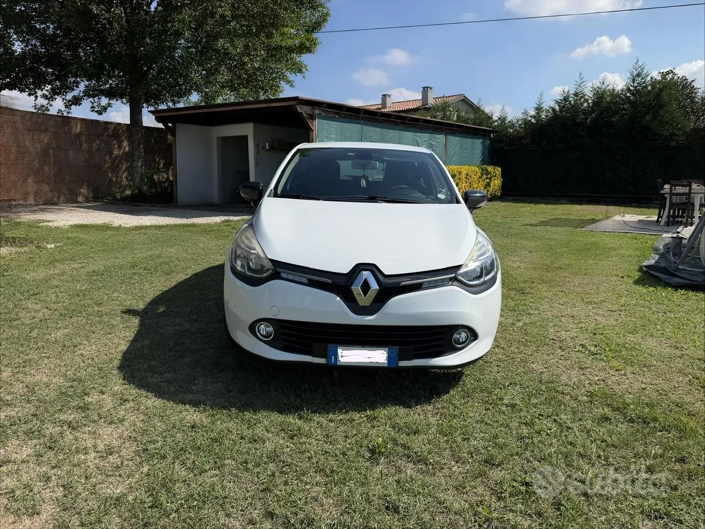 Renault Clio 2015 photo 2