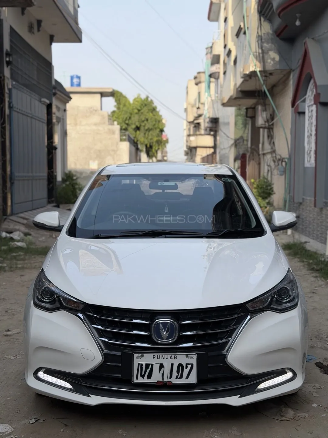 Changan Alsvin