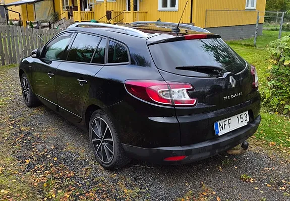 Renault Megane Iii 2012 photo 3