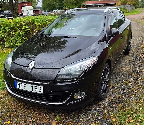 Renault Megane Iii 2012 photo 2