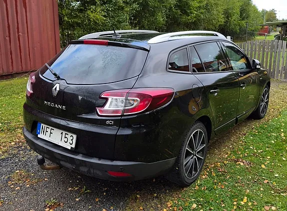 Renault Megane Iii 2012 photo 4