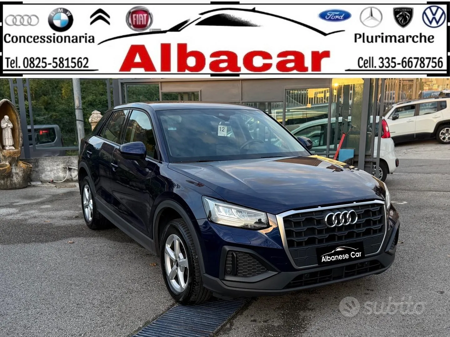 Audi Q2