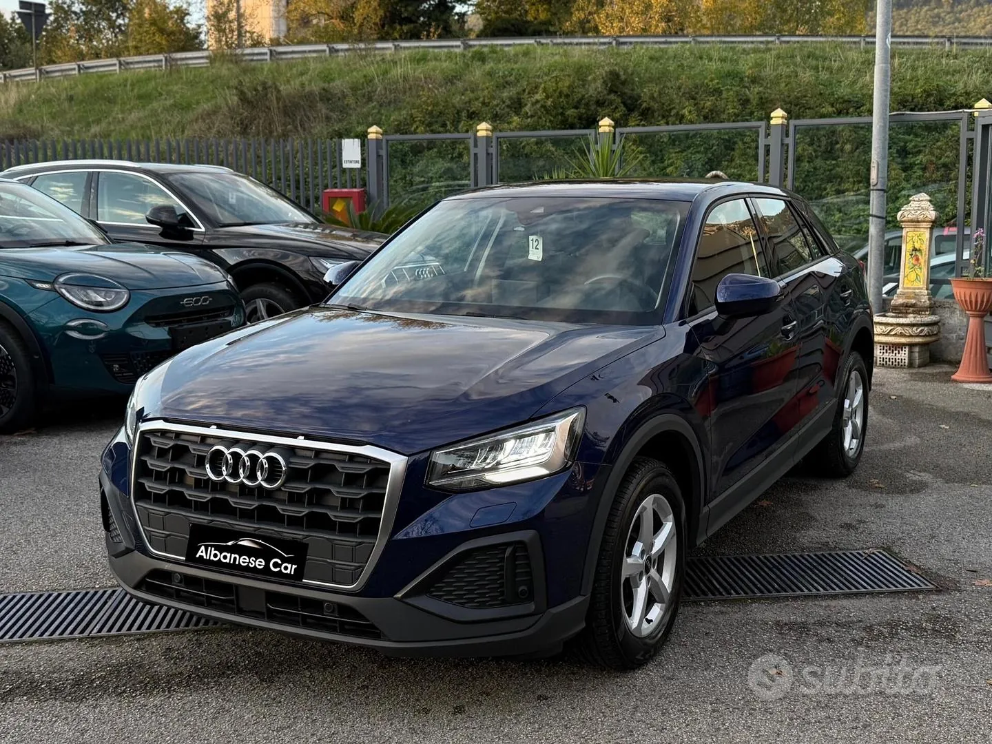 Audi Q2 2021 photo 3