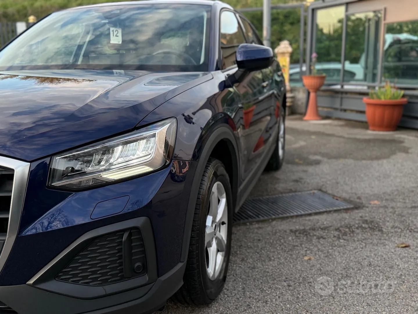 Audi Q2 2021 photo 4