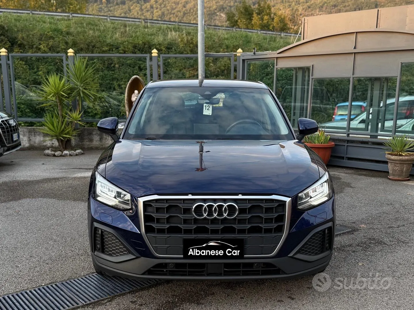 Audi Q2 2021 photo 2