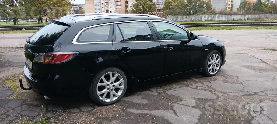 Mazda 6 2008 photo 3
