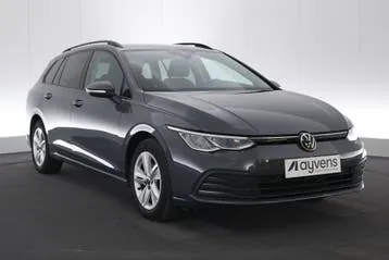 Volkswagen Golf Variant 2021 photo 3