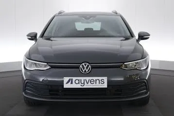 Volkswagen Golf Variant 2021 photo 2