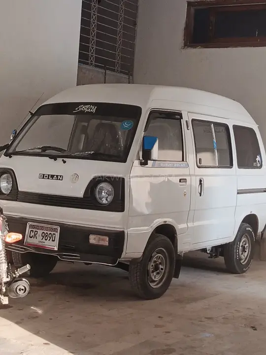 Suzuki Bolan