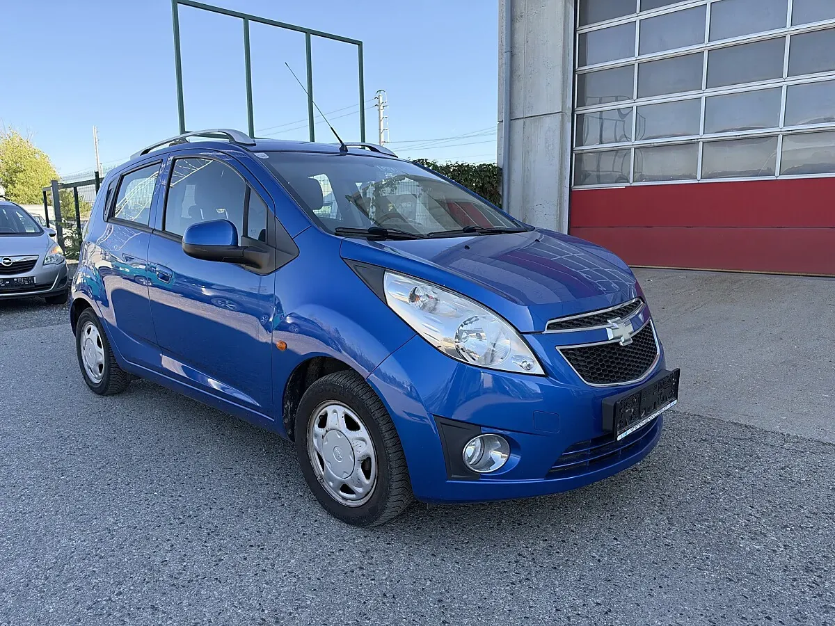 Chevrolet Spark 2010 photo 3