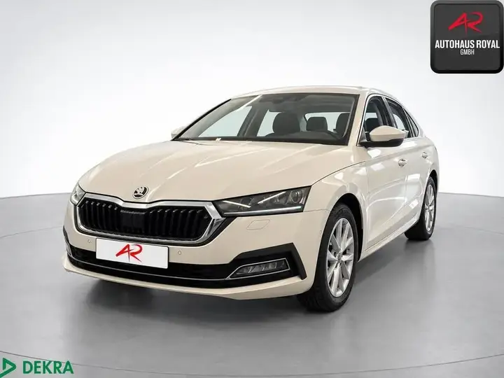 Skoda Octavia Combi