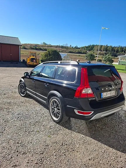 Volvo Xc70 2008 photo 2