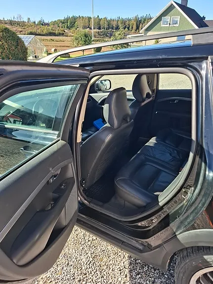Volvo Xc70 2008 photo 4