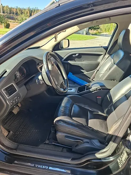 Volvo Xc70 2008 photo 3