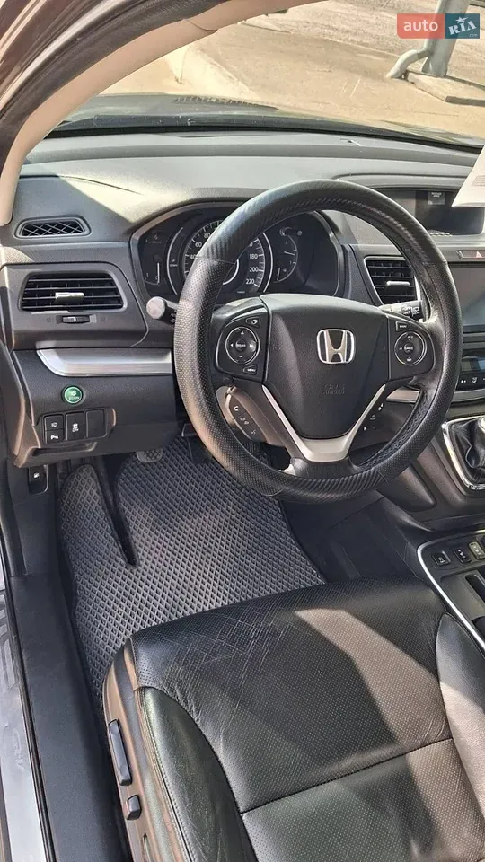 Honda Cr-V 2017 photo 4