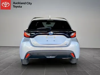 Toyota Yaris 2021 photo 5