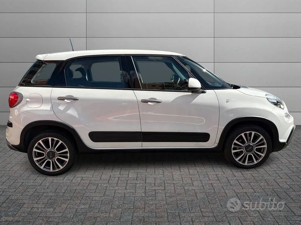 Fiat 500L 2021 photo 3
