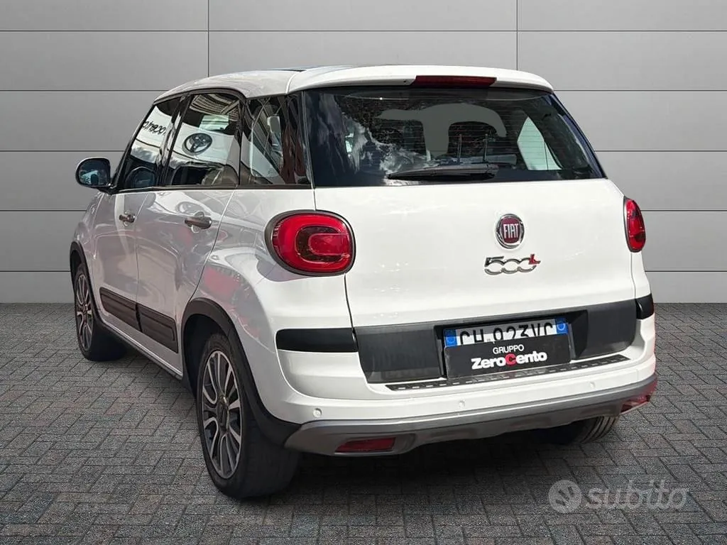 Fiat 500L 2021 photo 4