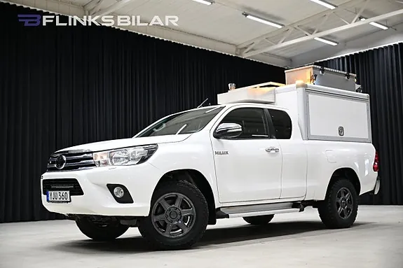 Toyota Hilux 2017 photo 2