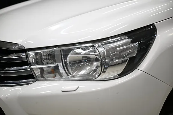 Toyota Hilux 2017 photo 3