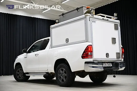 Toyota Hilux 2017 photo 4