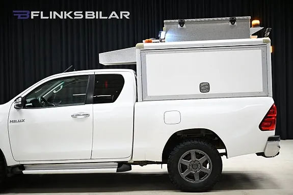 Toyota Hilux 2017 photo 5