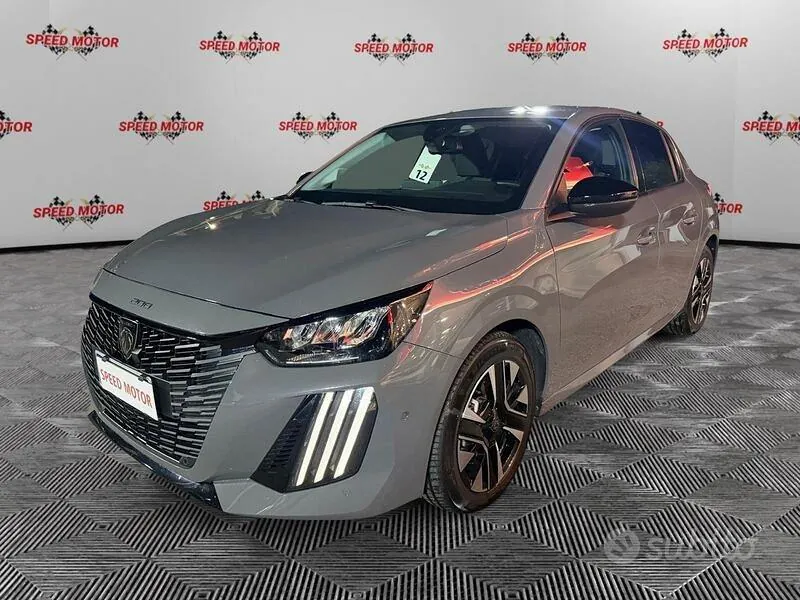Peugeot 208 2024 photo 4