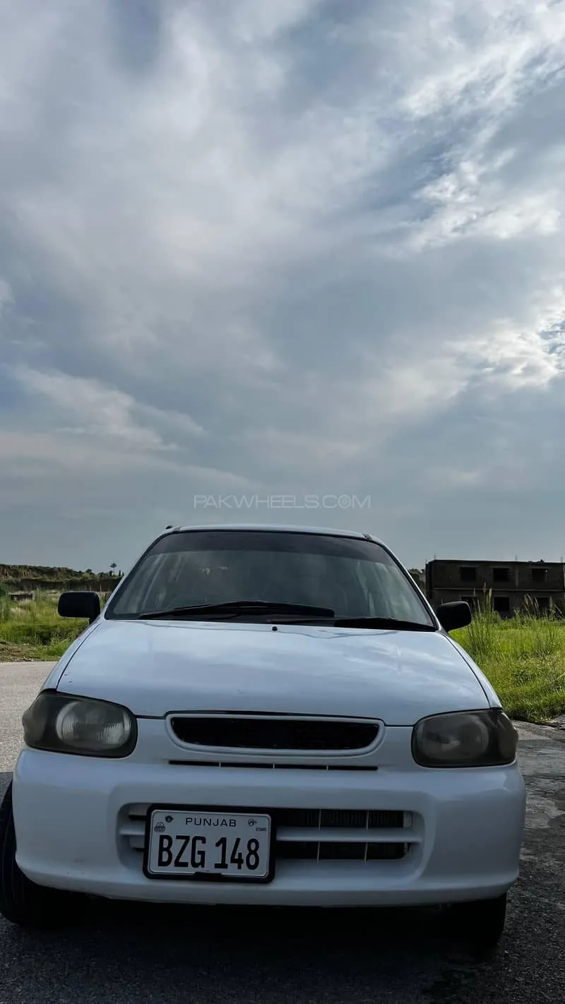 Suzuki Alto