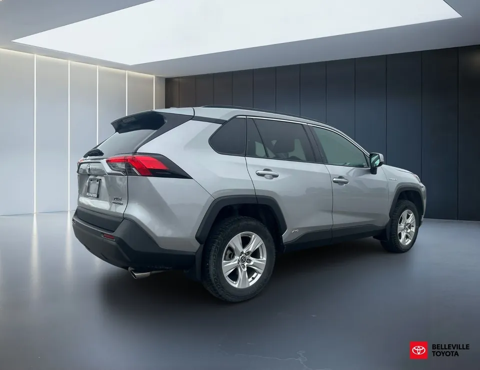 Toyota Rav4 2021 photo 5