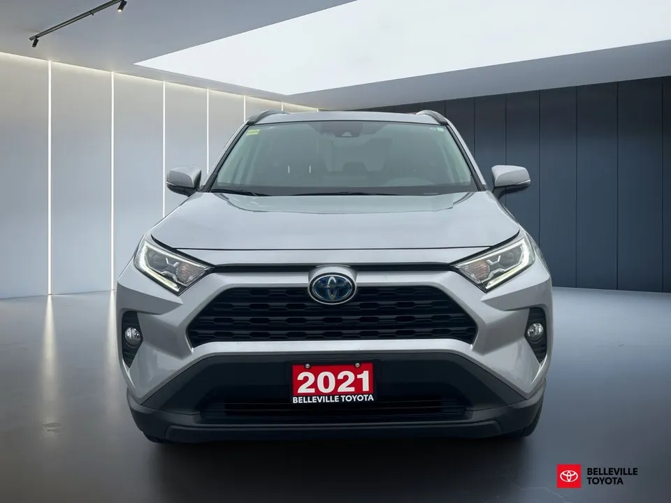 Toyota Rav4 2021 photo 2