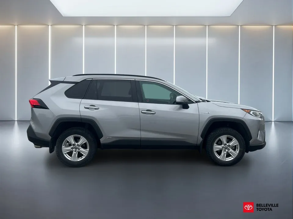 Toyota Rav4 2021 photo 4