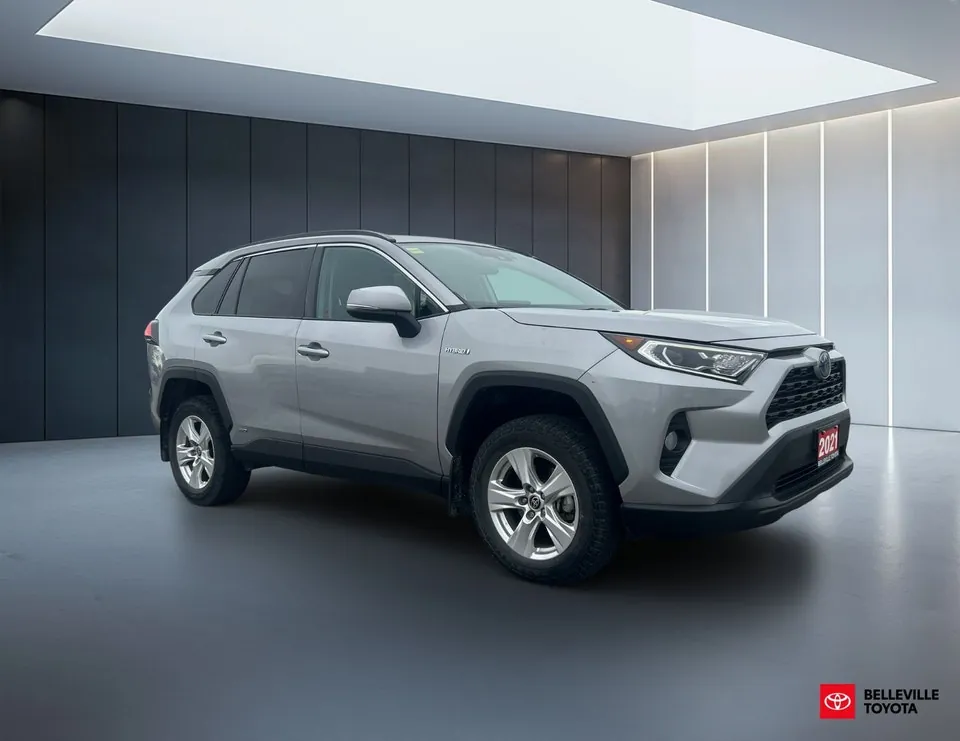 Toyota Rav4 2021 photo 3