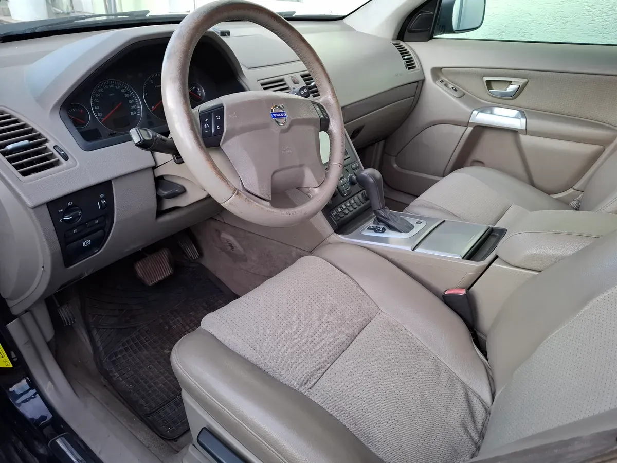 Volvo Xc90 2006 photo 3