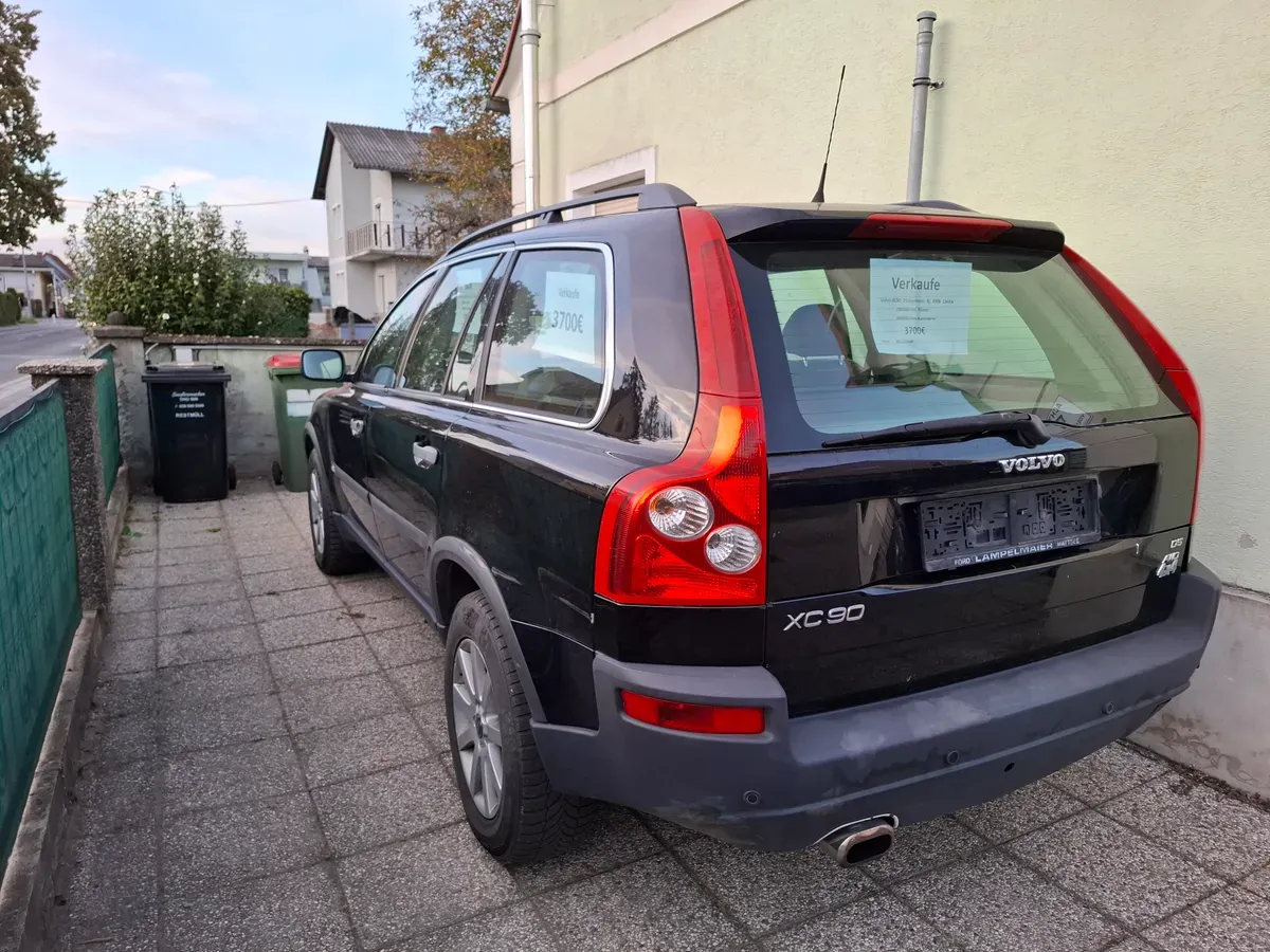 Volvo Xc90 2006 photo 2