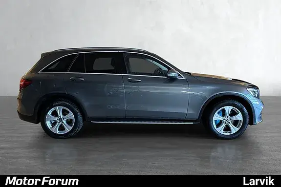 Mercedes-Benz Glc 350 E 2017 photo 4