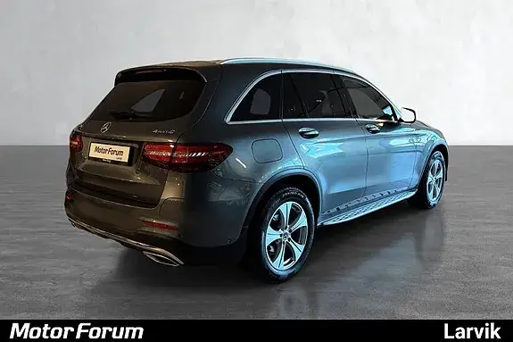Mercedes-Benz Glc 350 E 2017 photo 5