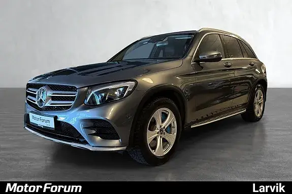 Mercedes-Benz Glc 350 E