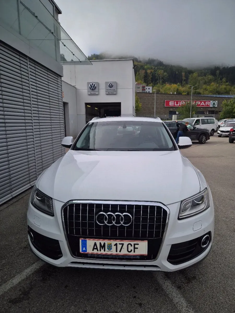 Audi Q5 2015 photo 3