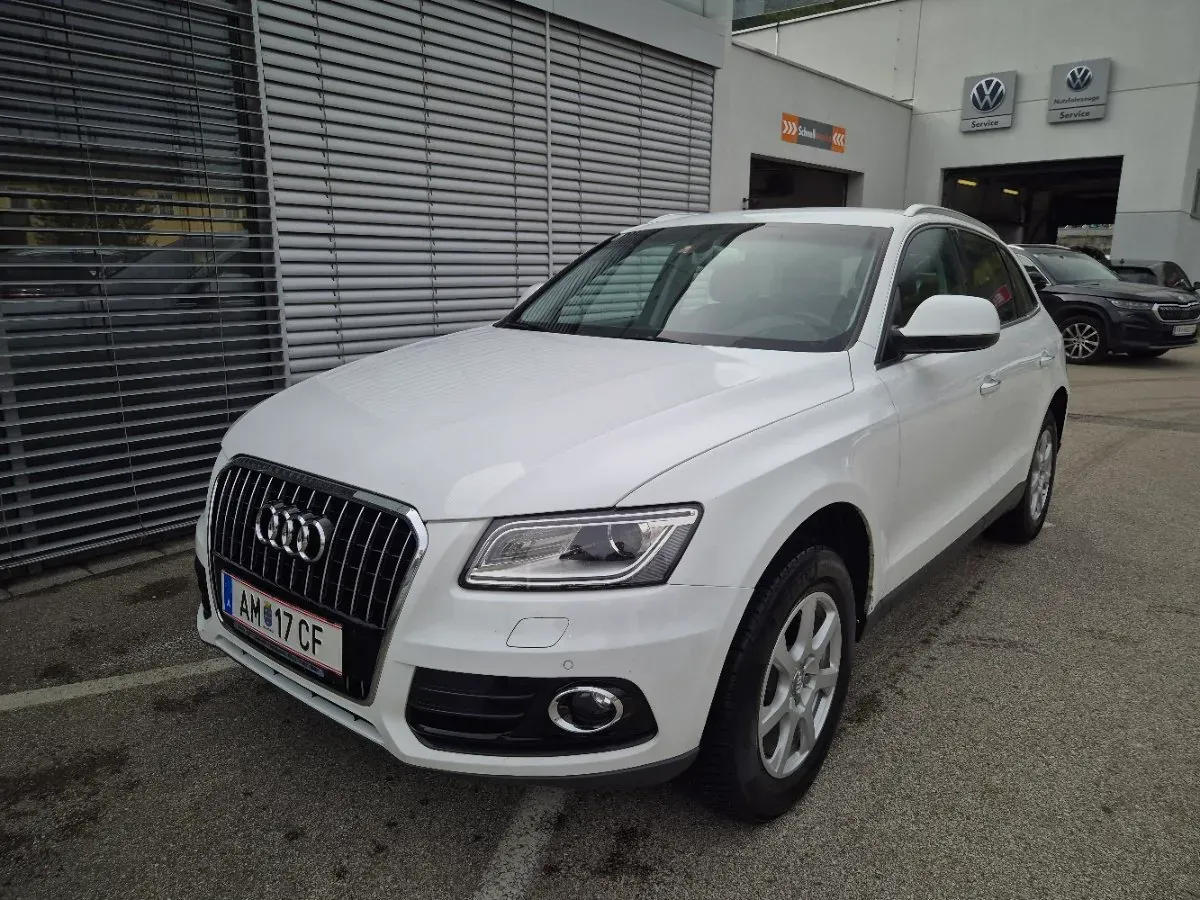 Audi Q5 2015 photo 2