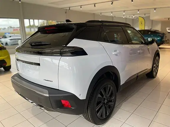 Peugeot 2008 2026 photo 4
