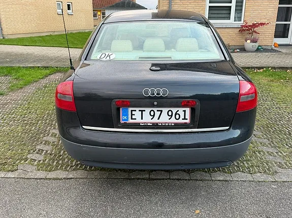 Audi A6 2000 photo 5