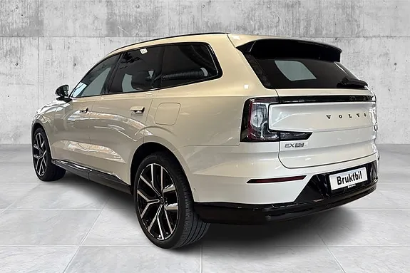 Volvo Ex90 2026 photo 3