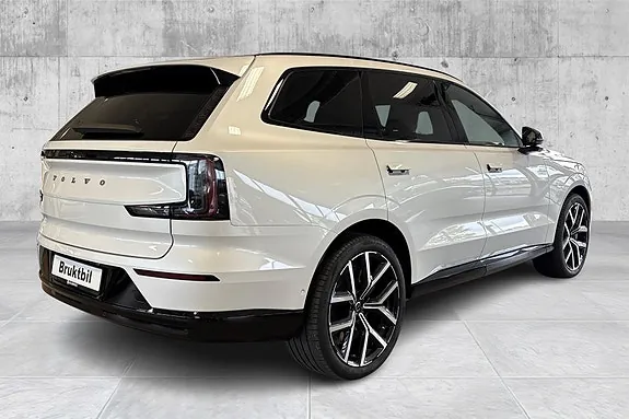 Volvo Ex90 2026 photo 5