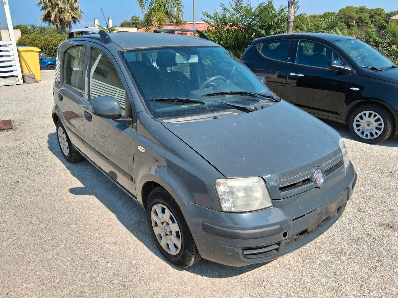 Fiat Panda 2010 photo 3